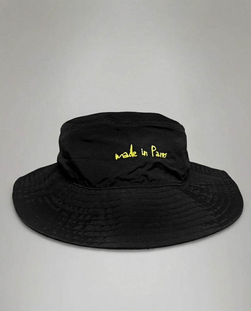 Καπέλο Bucket Hat Black