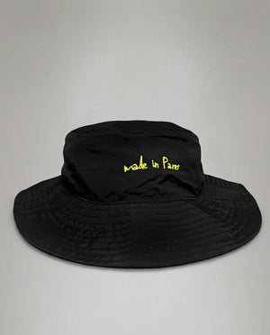 Καπέλο Bucket Hat Black