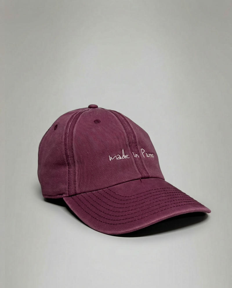 Καπέλο Burgundy