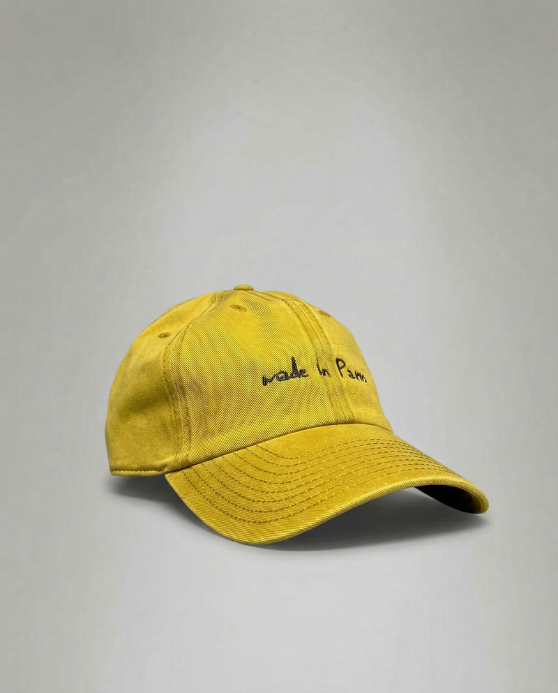 Καπέλο Paros Yellow