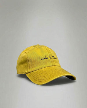 Καπέλο Paros Yellow