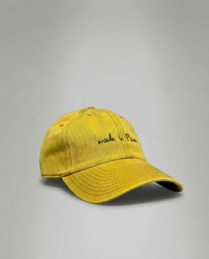 Καπέλο Paros Yellow