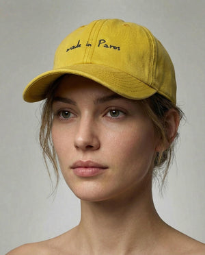 Καπέλο Paros Yellow