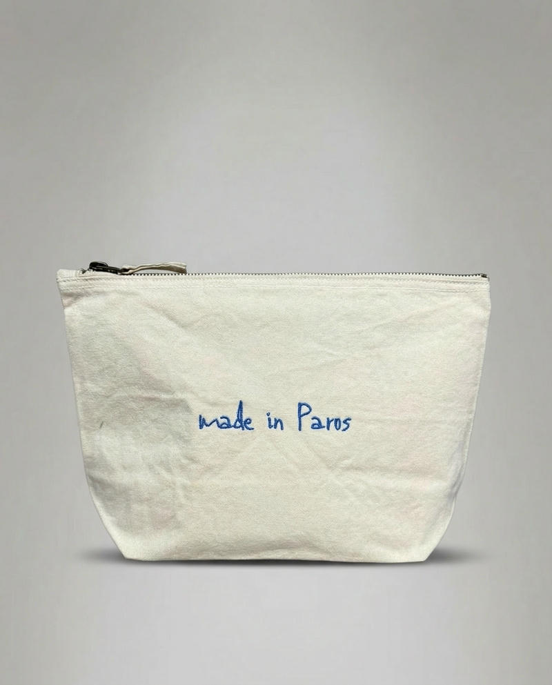 Νεσεσέρ "Made in Paros" Μπλε