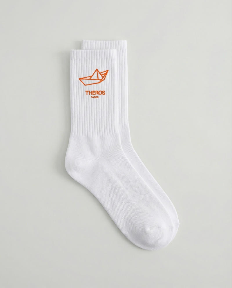 Κάλτσες "Theros Paros" Orange