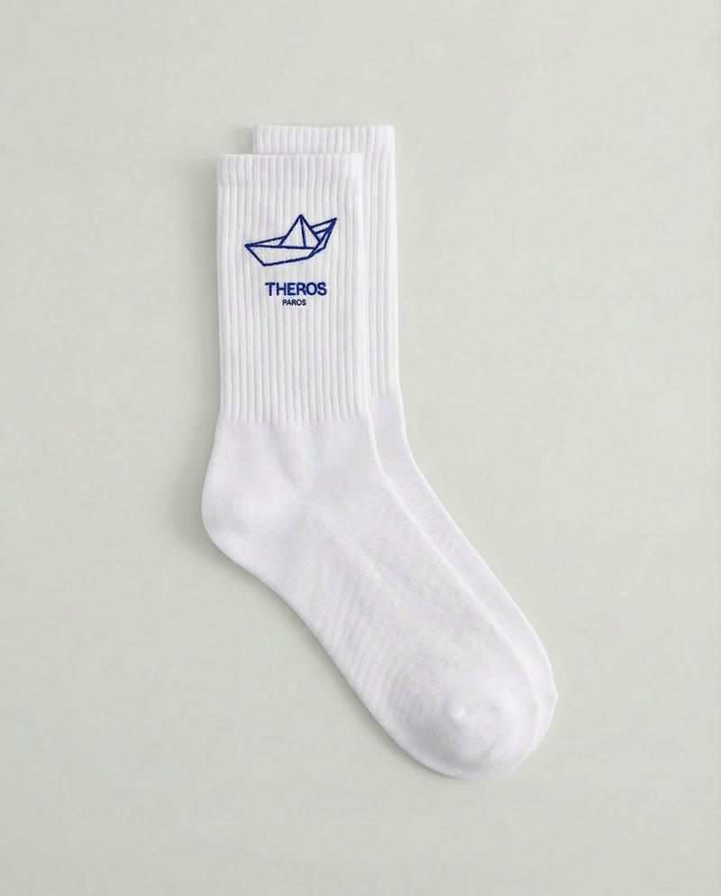 Κάλτσες "Theros Paros" Blue