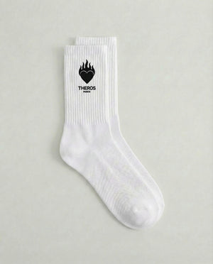 Κάλτσες "Theros Paros" Black